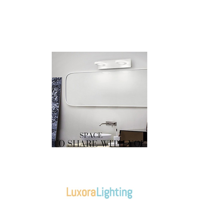 Designer Touch Decorative Bathroom Lighting Modern Contemporary Metal