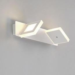 Designer Touch Decorative Bathroom Lighting Modern Contemporary Metal