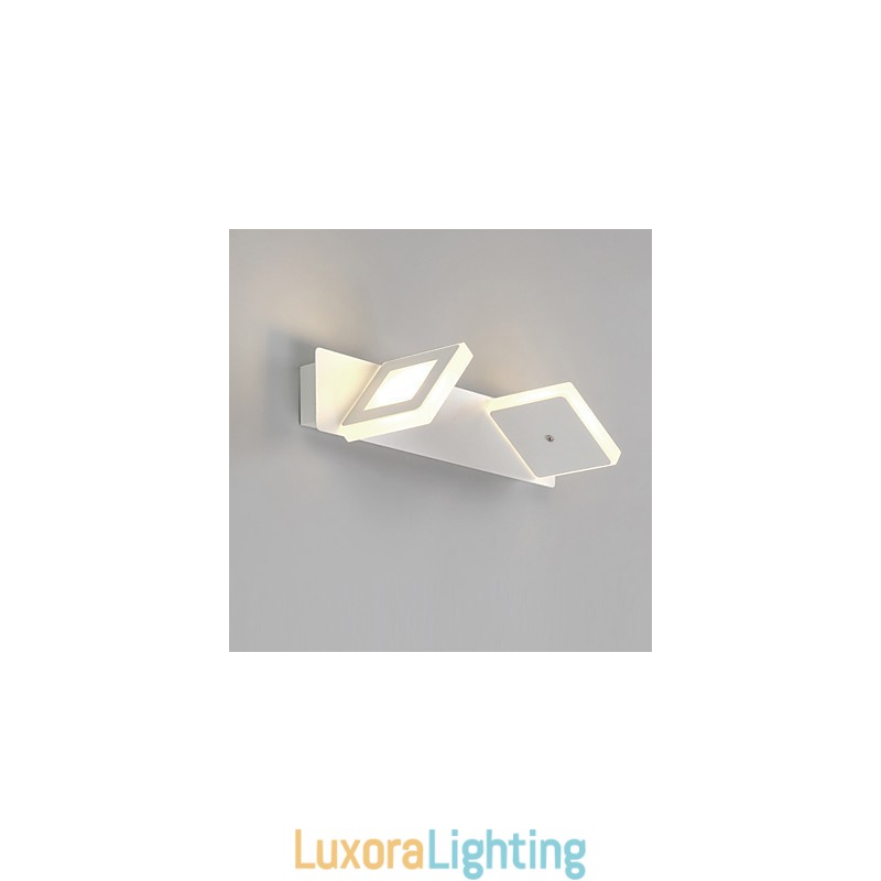 Designer Touch Decorative Bathroom Lighting Modern Contemporary Metal