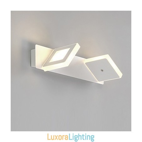 Designer Touch Decorative Bathroom Lighting Modern Contemporary Metal