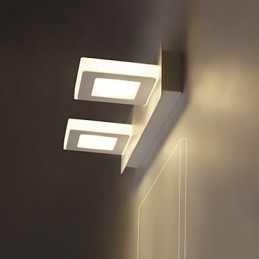 Designer Touch Decorative Bathroom Lighting Modern Contemporary Metal