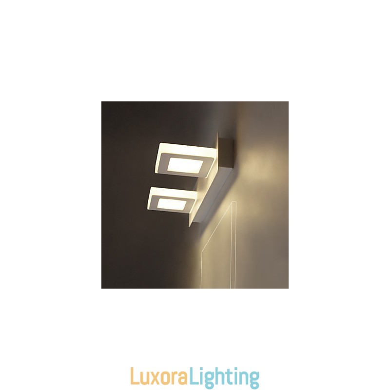 Designer Touch Decorative Bathroom Lighting Modern Contemporary Metal