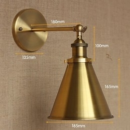 Designer Touch Decorative American Bronze Upscale Restaurant Bar Cafe Tea Nightclubs Iron Wall