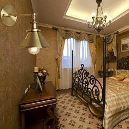 Designer Touch Decorative Wall Sconces Traditional Classic Metal