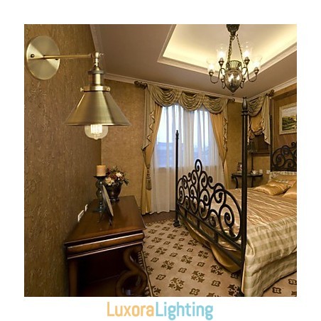 Designer Touch Decorative Wall Sconces Traditional Classic Metal