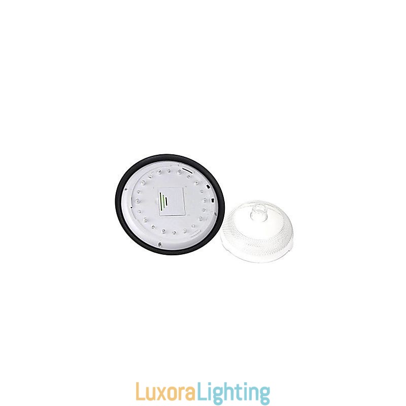 Designer Touch Decorative Plastic Super bright white Wall Light