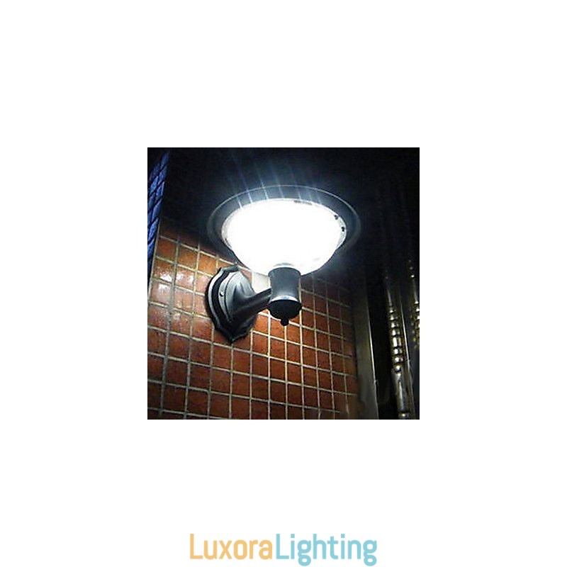 Designer Touch Decorative Plastic Super bright white Wall Light