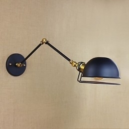 Designer Touch Decorative American Industrial Robot Retro Creative Balcony Continental Double Wall