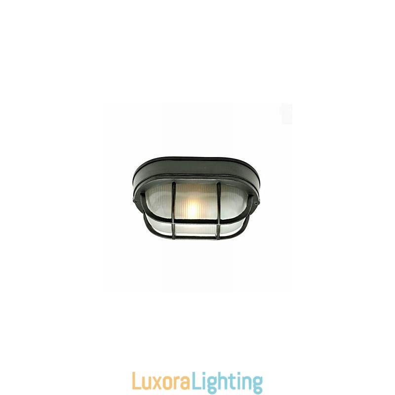 Designer Touch Decorative Flush Mount wall Lights Modern Contemporary Metal