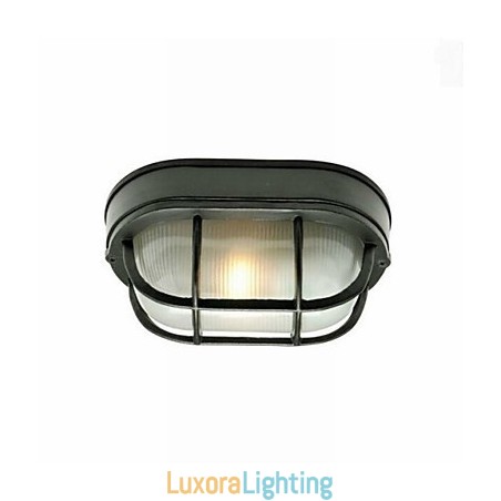 Designer Touch Decorative Flush Mount wall Lights Modern Contemporary Metal