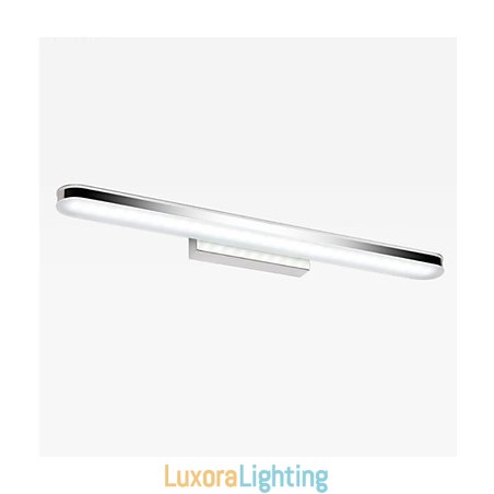 Designer Touch Decorative Wall Sconces Bathroom Lighting Reading Wall Lights Mini Style Modern Contemporary Metal