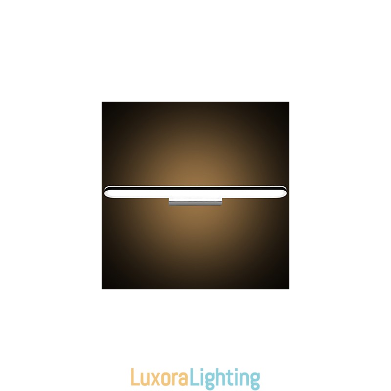 Designer Touch Decorative Wall Sconces Bathroom Lighting Reading Wall Lights Mini Style Modern Contemporary Metal