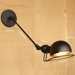 Designer Touch Decorative After The Modern American Country Fashion Retro France Long Wall