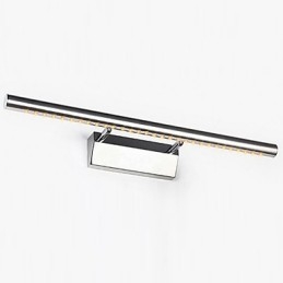 Designer Touch Decorative Bathroom Lighting Wall Washers Reading Wall Lights Mini Style Modern Contemporary Metal