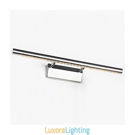 Designer Touch Decorative Bathroom Lighting Wall Washers Reading Wall Lights Mini Style Modern Contemporary Metal