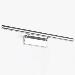 Designer Touch Decorative Bathroom Lighting Wall Washers Reading Wall Lights Mini Style Modern Contemporary Metal