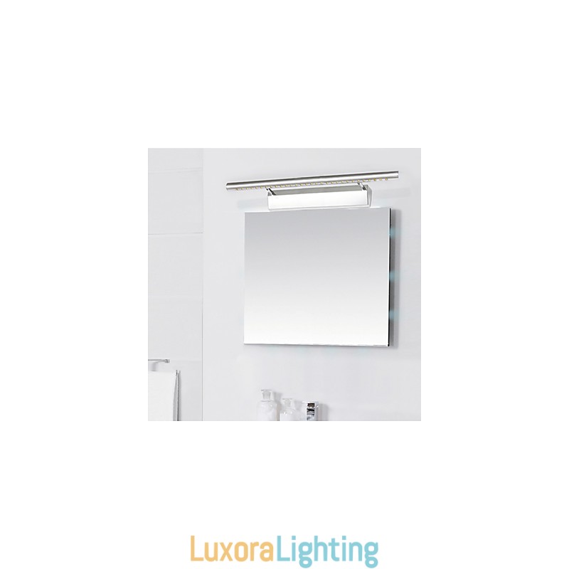 Designer Touch Decorative Bathroom Lighting Wall Washers Reading Wall Lights Mini Style Modern Contemporary Metal