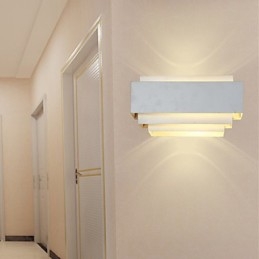 Designer Touch Decorative Wall Sconces Mini Style Modern Contemporary Metal