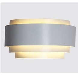 Designer Touch Decorative Wall Sconces Mini Style Modern Contemporary Metal