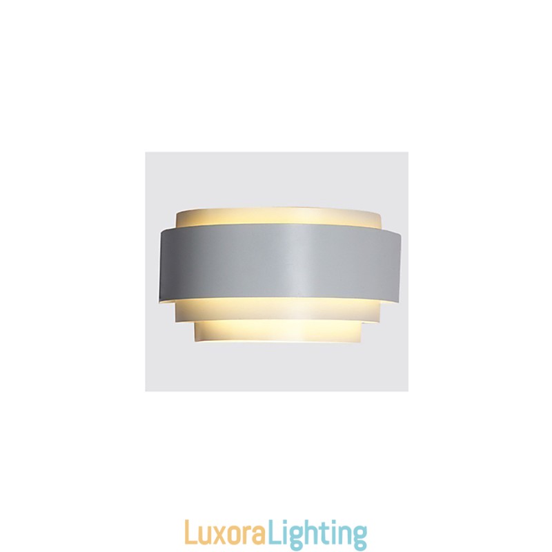 Designer Touch Decorative Wall Sconces Mini Style Modern Contemporary Metal