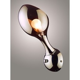 Designer Touch Decorative Glass Wall Contracted And Contemporary