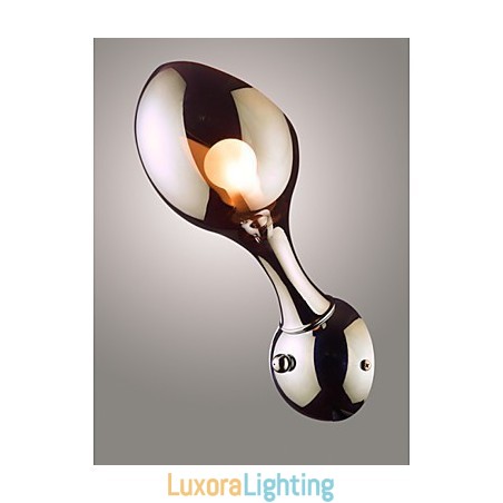 Designer Touch Decorative Glass Wall Contracted And Contemporary