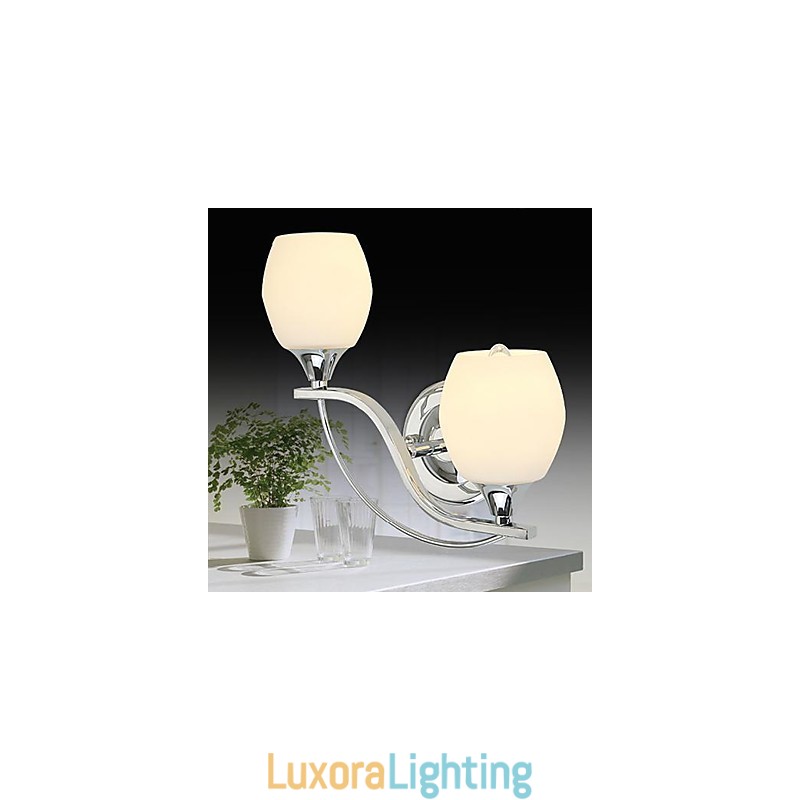 Designer Touch Decorative Wall Sconces Modern Contemporary Metal