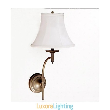 Designer Touch Decorative Wall Sconces Country Metal