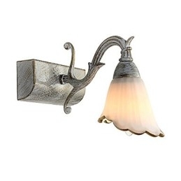 Designer Touch Decorative Wall Sconces Bathroom Lighting Reading Wall Lights Mini Style Rustic Lodge Metal