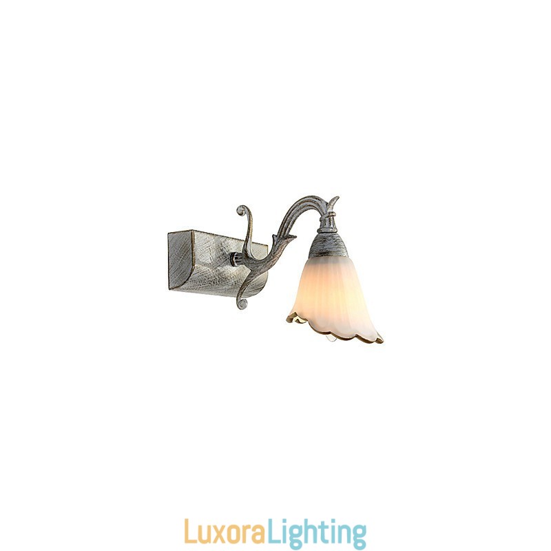 Designer Touch Decorative Wall Sconces Bathroom Lighting Reading Wall Lights Mini Style Rustic Lodge Metal