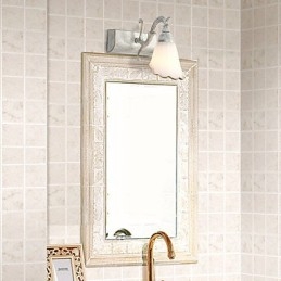 Designer Touch Decorative Wall Sconces Bathroom Lighting Reading Wall Lights Mini Style Rustic Lodge Metal