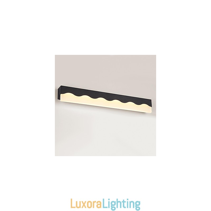 Designer Touch Decorative Bathroom Lighting Wall Washers Reading Wall Lights Mini Style Modern Contemporary Metal