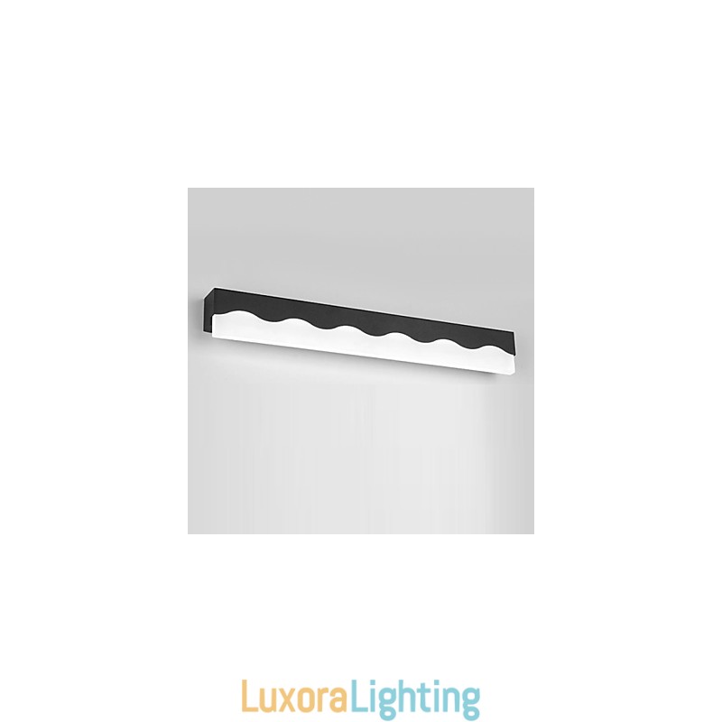Designer Touch Decorative Bathroom Lighting Wall Washers Reading Wall Lights Mini Style Modern Contemporary Metal