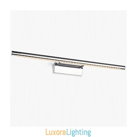 Designer Touch Decorative Bathroom Lighting Wall Washers Reading Wall Lights Mini Style Modern Contemporary Metal