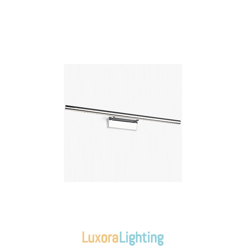 Designer Touch Decorative Bathroom Lighting Wall Washers Reading Wall Lights Mini Style Modern Contemporary Metal