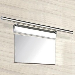 Designer Touch Decorative Bathroom Lighting Wall Washers Reading Wall Lights Mini Style Modern Contemporary Metal