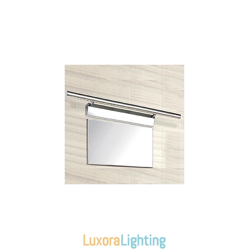 Designer Touch Decorative Bathroom Lighting Wall Washers Reading Wall Lights Mini Style Modern Contemporary Metal