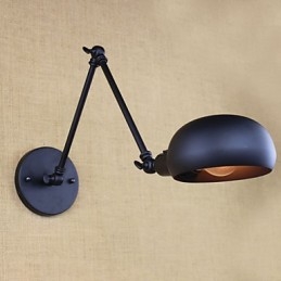 Designer Touch Decorative There Are The Long Arm Of The Double Switch Minimalist Europe Personalized Retro Fashion Style Lighting Iron Wall