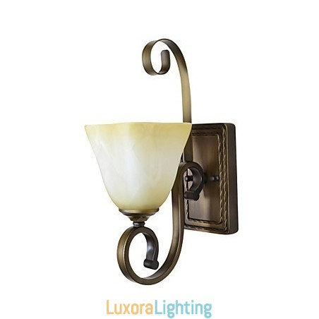 Designer Touch Decorative Wall Sconces Traditional Classic Metal