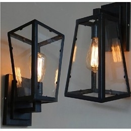 Designer Touch Decorative Creative Type Restoring Ancient Ways Is Contracted Bedroom Wall Lamp With Lights