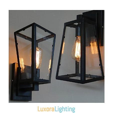 Designer Touch Decorative Creative Type Restoring Ancient Ways Is Contracted Bedroom Wall Lamp With Lights