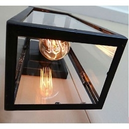 Designer Touch Decorative Creative Type Restoring Ancient Ways Is Contracted Bedroom Wall Lamp With Lights