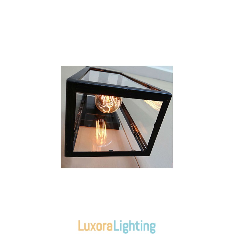 Designer Touch Decorative Creative Type Restoring Ancient Ways Is Contracted Bedroom Wall Lamp With Lights