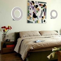 Designer Touch Decorative Wall Sconces Modern Contemporary Metal