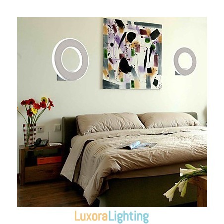 Designer Touch Decorative Wall Sconces Modern Contemporary Metal