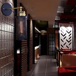 Designer Touch Decorative Wall Sconces Traditional Classic Metal