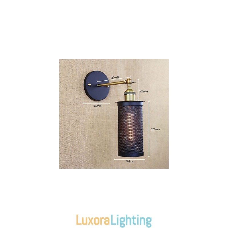 Designer Touch Decorative Wall Sconces Traditional Classic Metal