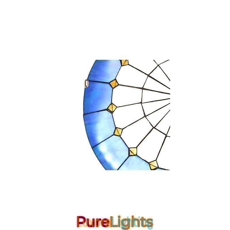 Designer Touch Decorative The Mediterranean Style Warm Ceiling Lamps Lamp 40cm Lighting Luminaire Diameter