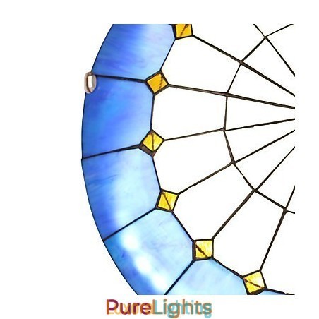 Designer Touch Decorative The Mediterranean Style Warm Ceiling Lamps Lamp 40cm Lighting Luminaire Diameter