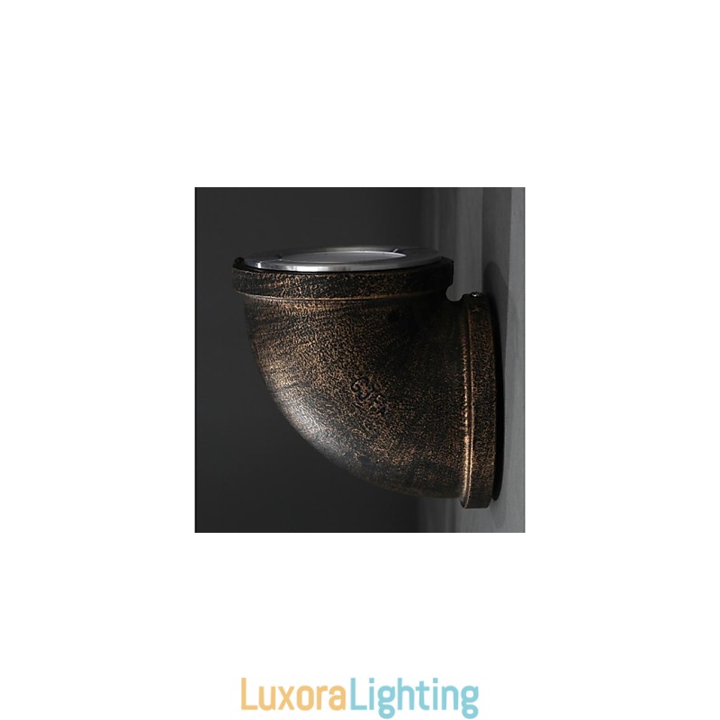 Designer Touch Decorative Wall Sconces Country Metal